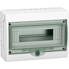 Schneider Electric Distribution Boxes Schneider Electric Electric 13444 13444 Distribution board Surface-mount No. of partitions = 12 No. of rows = 1