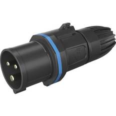 Walther Neo Classic stikprop, 16A/3P, 230V, IP54