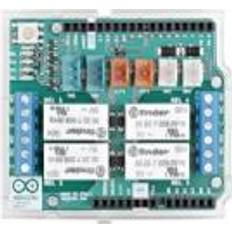Arduino A000110 Shield 4 relay Udvidelsesmodul
