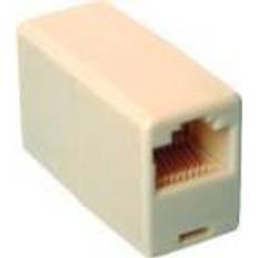 Best_rated Ethernet, Data & Phone Outlets EFB Elektronik Connectix 006-003-010-00 Utp Free Hanging Coupler