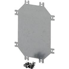 Eaton Electrical Installation Materials Eaton M3-CI23 Mounting plate (L x W) 205 mm x 142.5 mm Steel plate 1 pc(s)