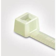 HellermannTyton Binder Hvid 7,6x390 (100) T120r