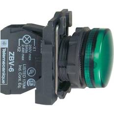 Schneider Electric Lampe grøn 230-240V AC XB5AVM3
