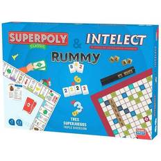 Rummy Falomir Pack Superpoly Intelect Rummy