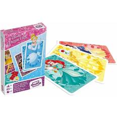 Kortspel 2-i-1 Disneyprincess-kartong 25-del
