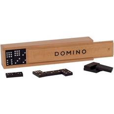 Domino spil Goki Domino, 55 Sten