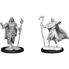 Wizkids d&d WizKids D&D Nolzurs Marvellous Miniatures Human Male Druid