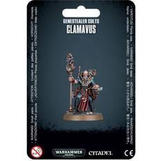 Games Workshop Jeux de Société Games Workshop Warhammer 40k Clamavus