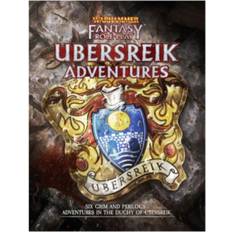 Warhammer fantasy roleplay Cubicle 7 Warhammer Fantasy Roleplay: Ubersreik Adventures