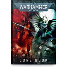 Warhammer 40,000 - Core Book (Inbunden)