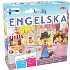 Tactic Spil Lær engelsk 7