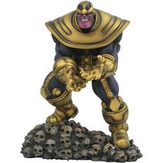 Diamond Select Toys Marvel Comic Gallery Thanos Diorama figure 23cm