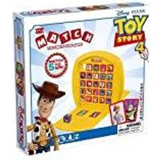 Winning Moves Top Trumps Match Board Game Toy Story 4 Edition