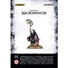 Games Workshop Age Of Sigmar Soulblight Gravelords Necromancer