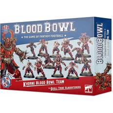 Games Workshop Kort- & brettspill Games Workshop Khorne Blood Bowl Team Skull Tribe Slaughterers