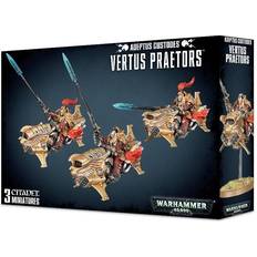 Custodes Games Workshop ADEPTUS CUSTODES VERTUS PRAETORS