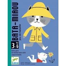 Djeco kortspil, Miaou