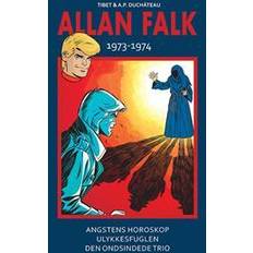 Allan Falk 1973-1974 (Innbundet)