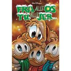 Bøger Disneys Juleklassikere 23 (Indbundet)