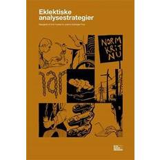 Bøger Eklektiske analysestrategier (Hæftet)