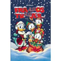 Bøger Disneys Juleklassikere 28 (Indbundet)
