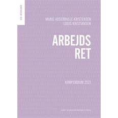Bøger Kompendium i arbejdsret (Hæftet)