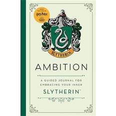 Harry Potter Slytherin Guided Journal : Ambition (Hardcover)