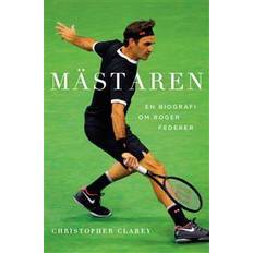 Mästaren : En biografi om Roger Federer (Inbunden)