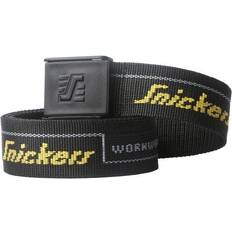 Snickers Workwear 9033 Logo Belt - Black