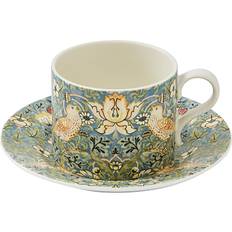 Spode Morris & Co. Strawberry Thief Tasse à thé 28cl