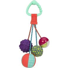 Plastic Rattles Sounds So Squeezy Rattle Balls