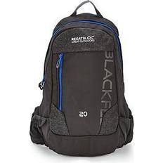 Regatta Blackfell III 20L Hydropack Rucksack - Black/Surfspray