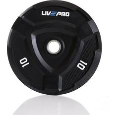  Warrior Bumper Plate 10kg