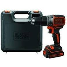 Black & Decker Batterier - Kulfri - Multigear Bore- & Skruemaskiner Black & Decker BL188K-QW (1x1.5Ah)