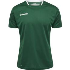 Hummel Authentic Poly Jersey Kids - Evergreen