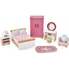 Tender leaf dukkehus Tender Leaf Dollhouse Furniture Bedroom