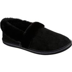 Skechers Herren Pantoffeln & Hausschuhe Skechers Cozy Campfire Team Toasty - Black