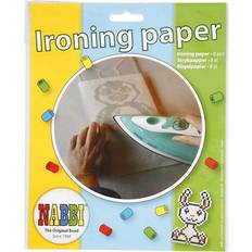 Ironing Paper 16x16cm 8 Sheet