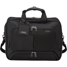 Dicota Laptop Bag Eco Top Traveller Twin PRO 14-15.6" - Black