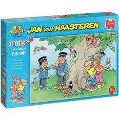 Jan van haasteren 150 Jumbo Junior 150 Pieces