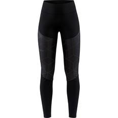 Craft tights dam Craft Adv Subz Lumen Padded Tights 2 Women - Black