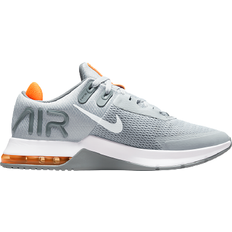 38 ⅔ Scarpe da Palestra e Allenamento Nike Air Max Alpha Trainer 4 M - Wolf Grey/Cool Grey/Total Orange/White