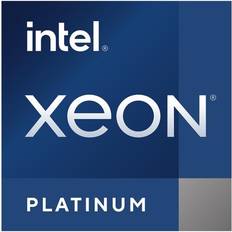 Intel 32 Suorittimet Intel Xeon Platinum 8362 2.8 GHz processor OEM CPU 32 ydintä 2.8 GHz LGA4189 Bulk (Ilman jäähdytintä