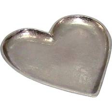 Dorre Salma Heart Shaped Serveringsbricka