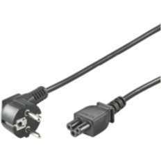 Power cord cee 7 7 c5 MicroConnect Power Cord Notebook 5m Black