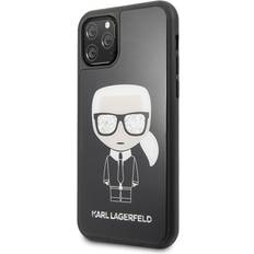 Karl Lagerfeld Iconic Karl Glitter Case for iPhone 11 Pro