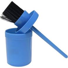 Hoof Oil Brush with Bottle