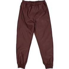 Wheat Um Thermal Rain Pants - Fudge (7582e-975-3030)