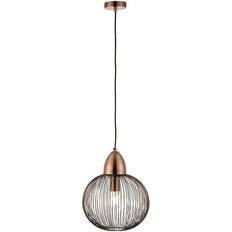 Endon Lighting Nicola Pendant Lamp 30cm