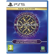 Who Wants To Be A Millionaire (PS5)